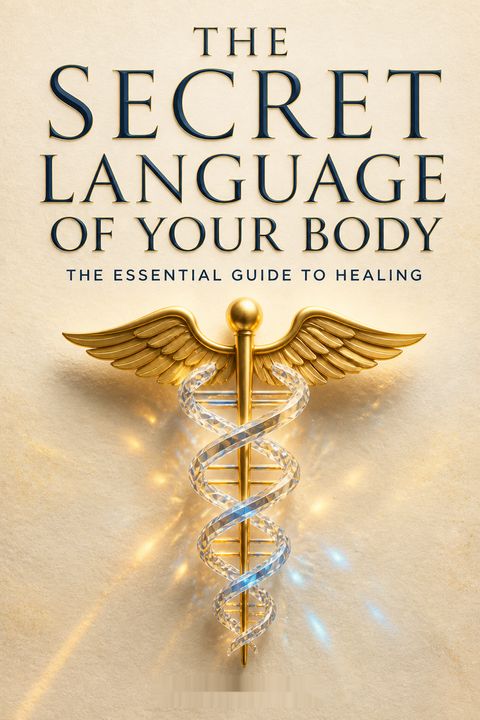 The Secret Language of Your Body by Inna Segal