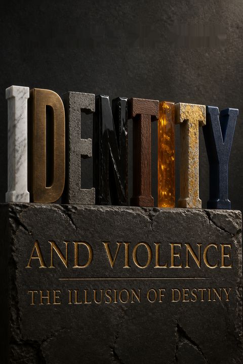 Identity and Violence by Amartya Sen