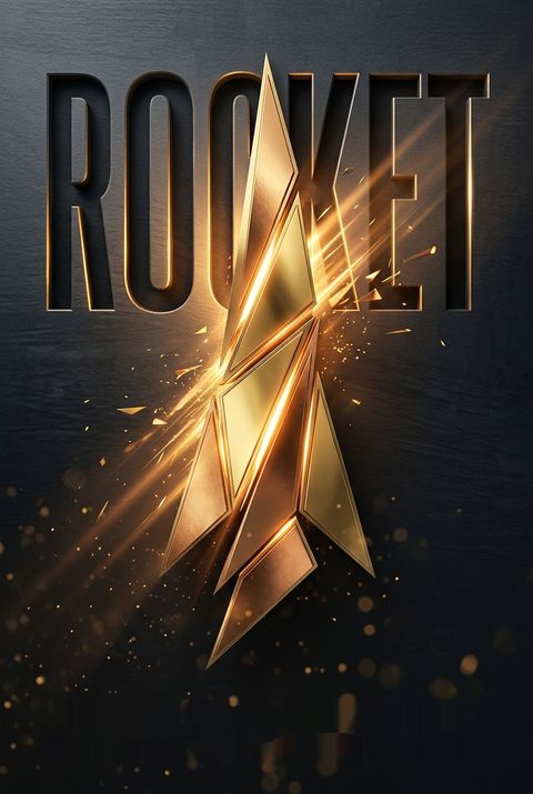 Rocket by Michael J. Silverstein