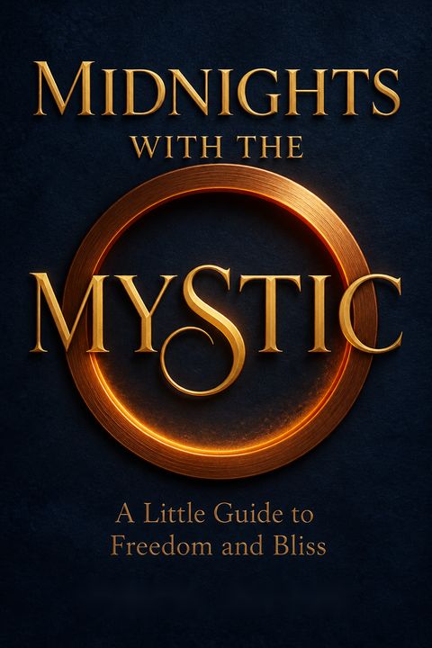 Midnights with the Mystic by Cheryl Simone