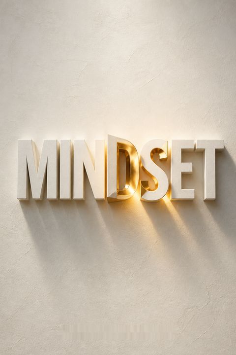 Mindset (Booklet) by Benjamin      Smith