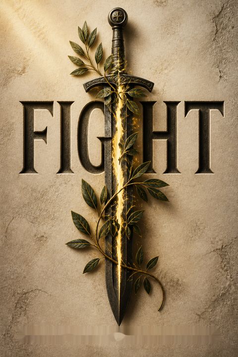 Fight by Preston Sprinkle