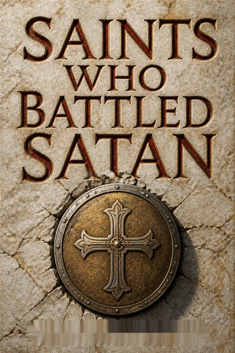 Saints Who Battled Satan by Paul Thigpen