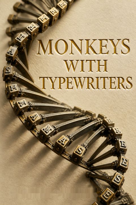 Monkeys with Typewriters by Scarlett Thomas