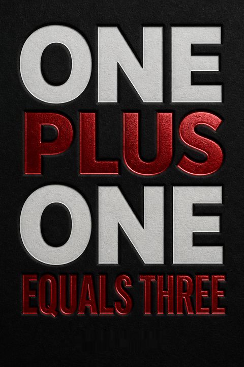 One Plus One Equals Three by Dave Trott