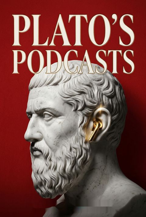 Plato's Podcasts by Mark Vernon