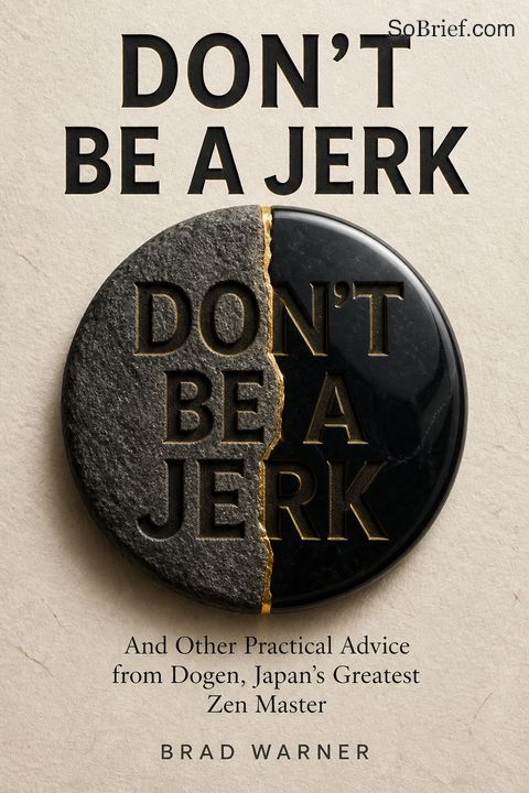 Don't Be a Jerk