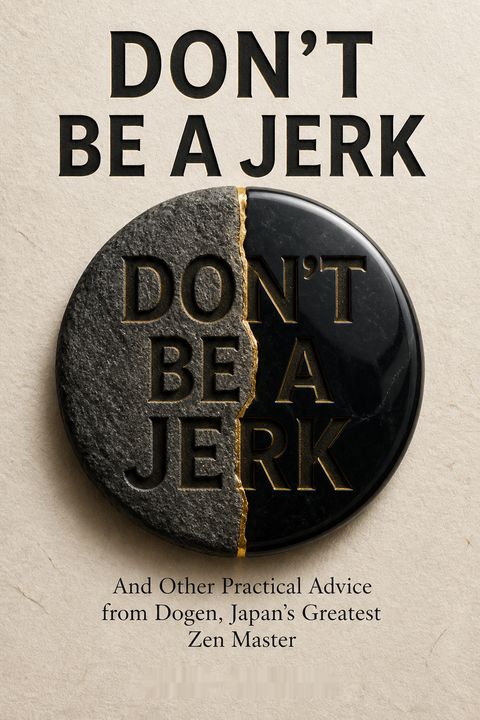 Don't Be a Jerk by Brad Warner