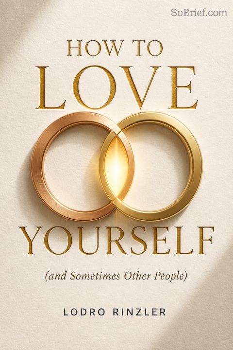 How to Love Yourself (and Sometimes Other People)