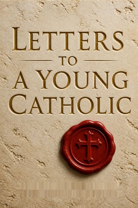 Letters to a Young Catholic by George Weigel
