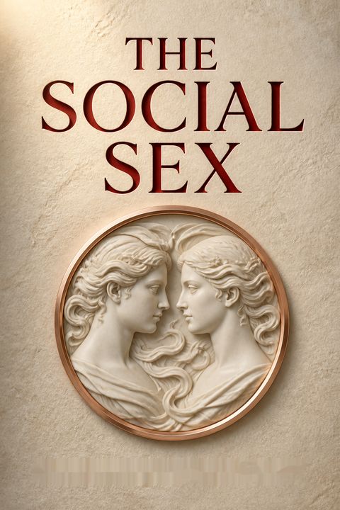 The Social Sex by Marilyn Yalom