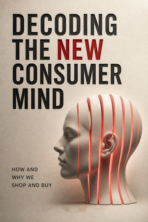 Decoding the New Consumer Mind by Kit Yarrow