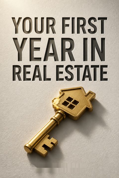 Your First Year in Real Estate by Dirk Zeller