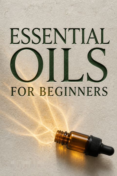 Essential Oils for Beginners by Althea Press