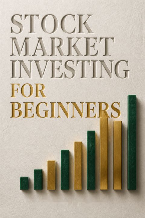Stock Market Investing for Beginners by Tycho Press
