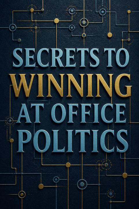 Secrets to Winning at Office Politics by Marie G. McIntyre