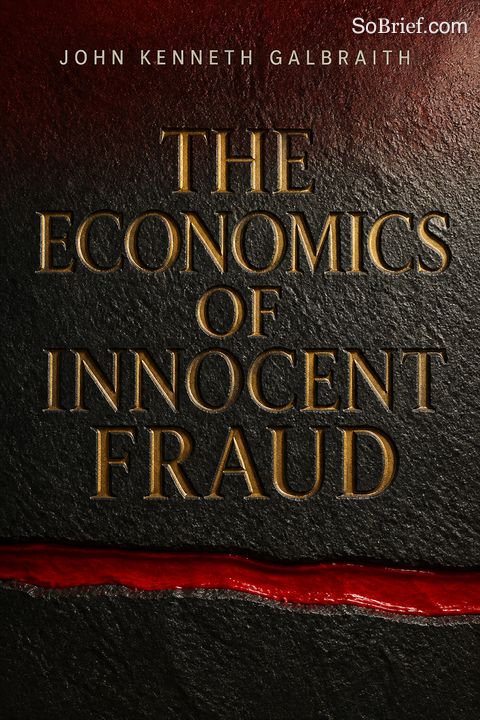 The Economics of Innocent Fraud