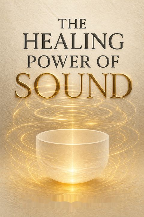 The Healing Power of Sound by Mitchell L. Gaynor MD