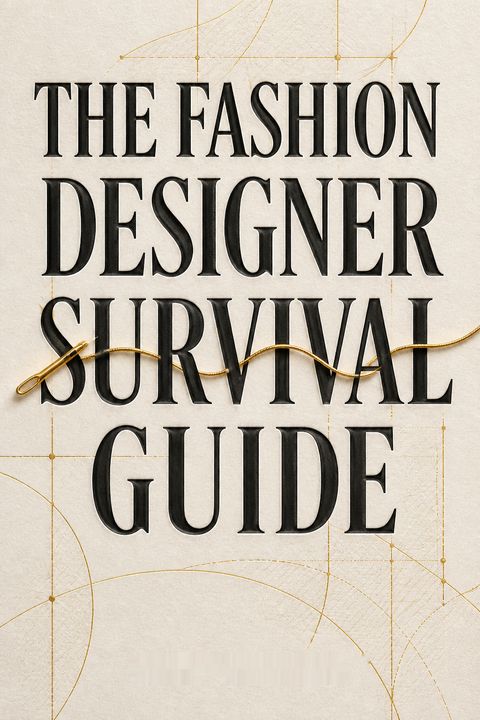 The Fashion Designer Survival Guide by Mary Gehlhar