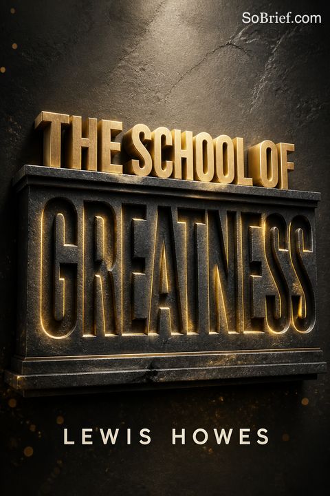 The School of Greatness