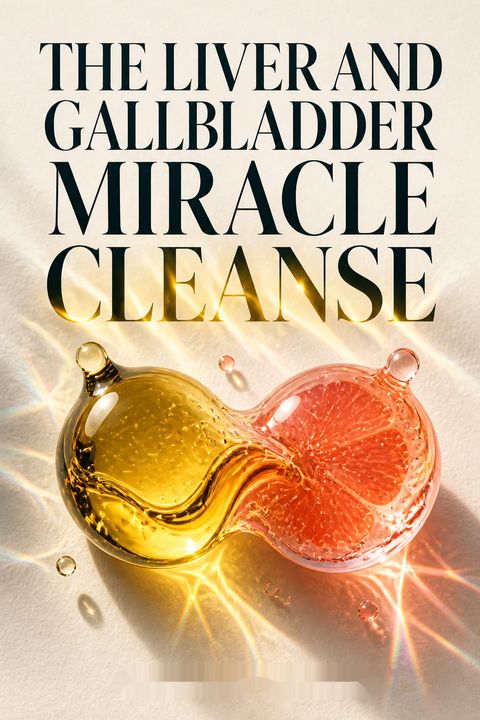The Liver and Gallbladder Miracle Cleanse by Andreas Moritz