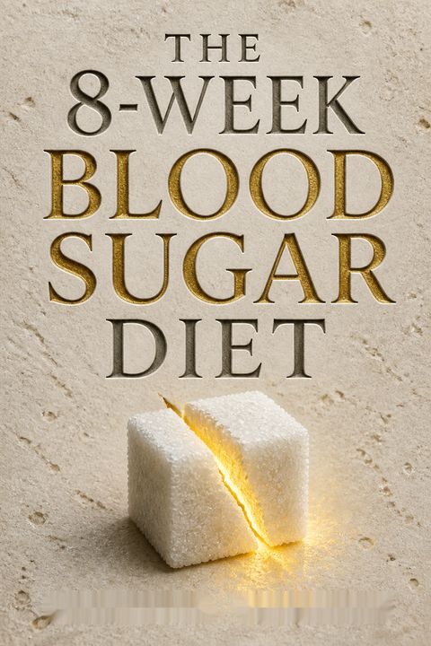 The 8-Week Blood Sugar Diet by Michael Mosley
