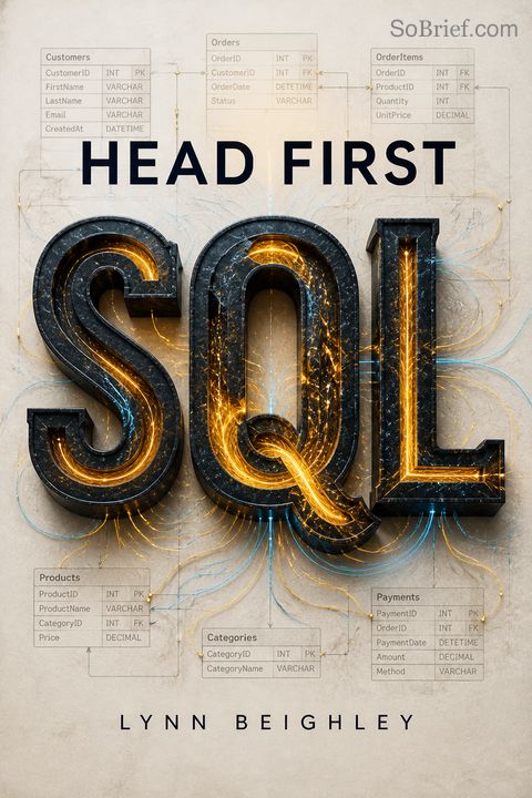 Head First SQL
