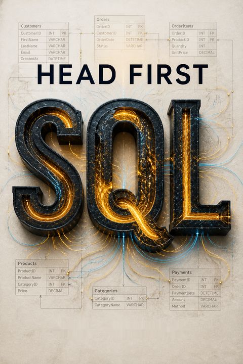 Head First SQL