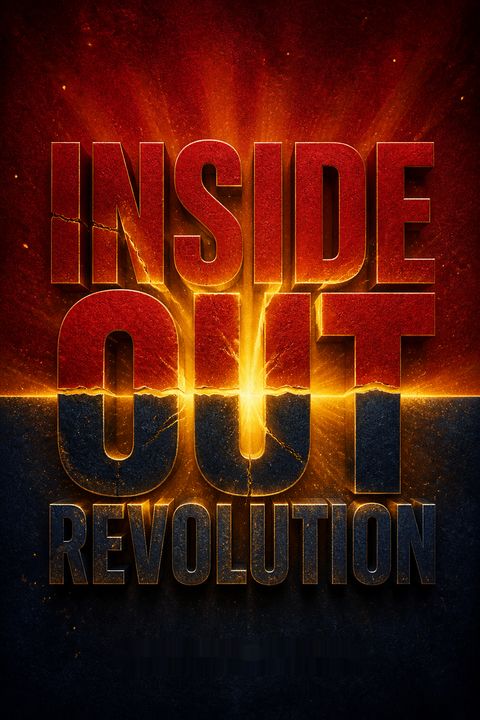 Inside Out Revolution by Michael Neill