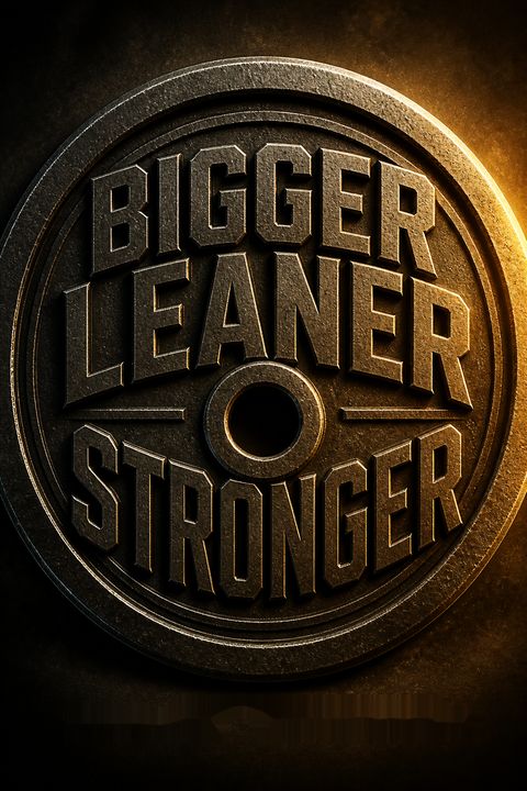 Bigger Leaner Stronger