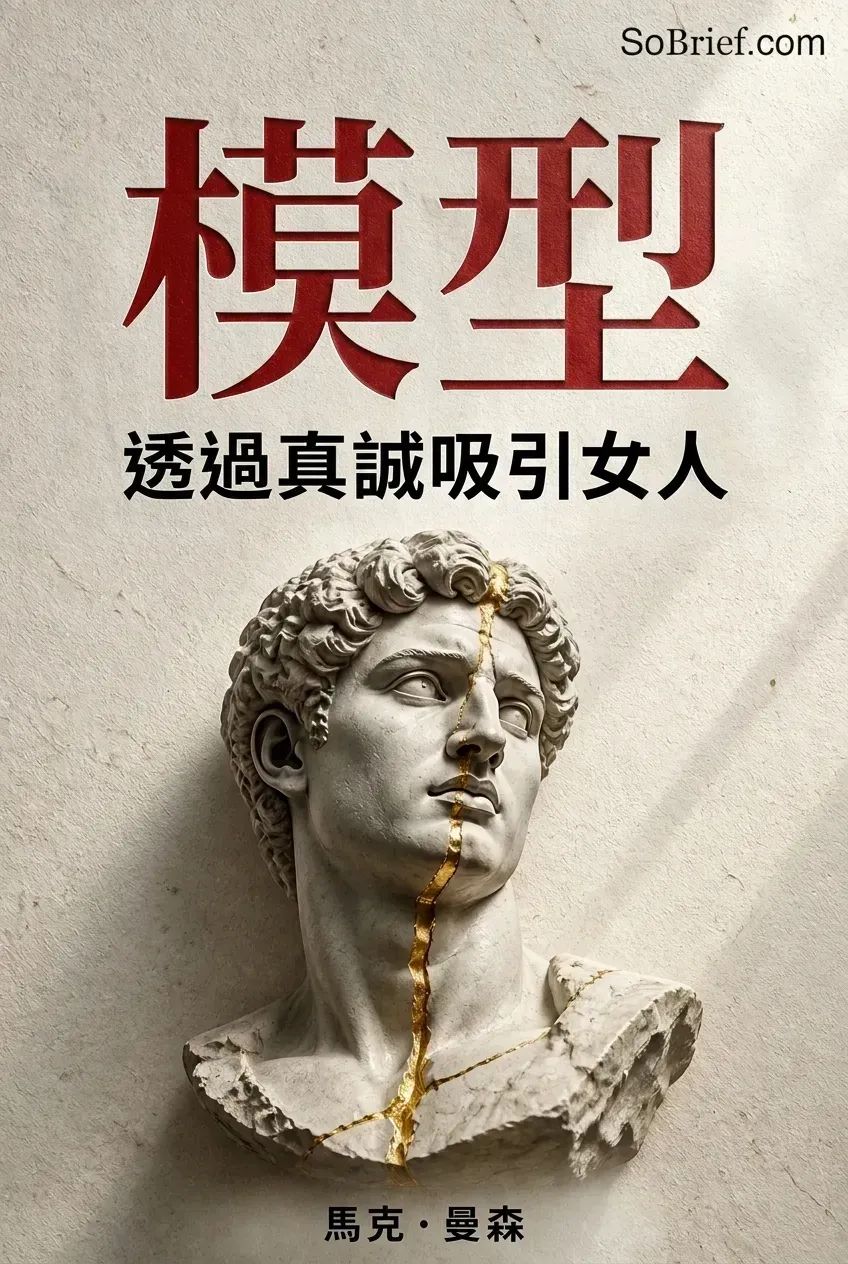 模型：透過真誠吸引女人