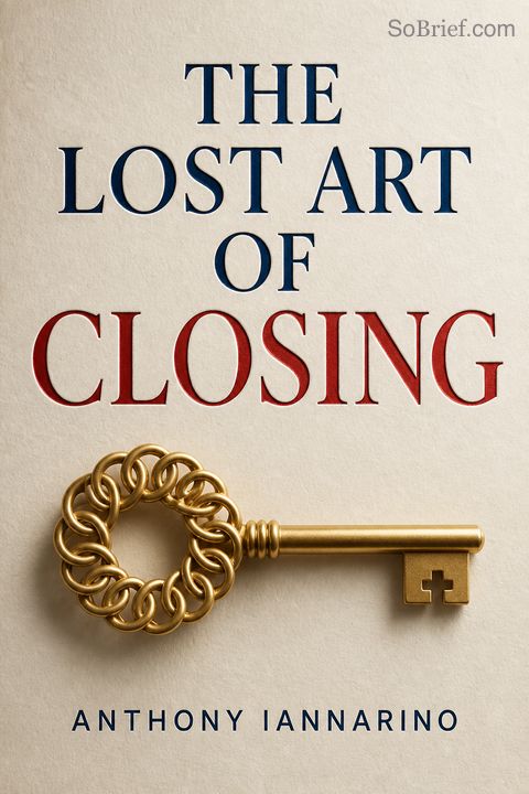 The Lost Art of Closing
