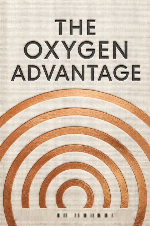 The Oxygen Advantage by Patrick McKeown