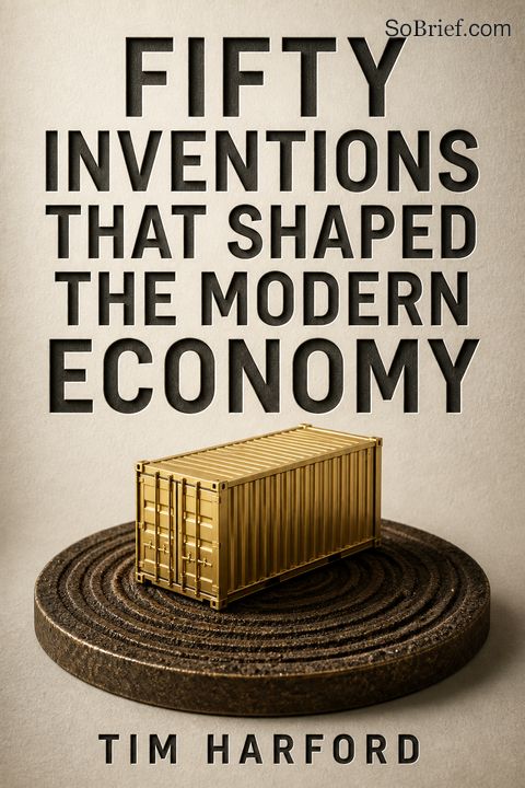 Fifty Inventions That Shaped the Modern Economy