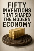 Fifty Inventions That Shaped the Modern Economy