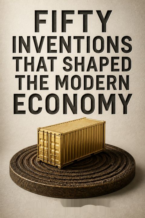 Fifty Inventions That Shaped the Modern Economy by Tim Harford
