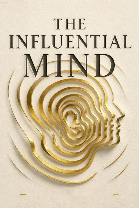 The Influential Mind by Tali Sharot