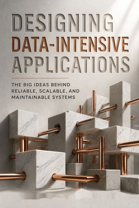 Designing Data-Intensive Applications by Martin Kleppmann