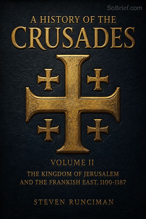 A History of the Crusades, Vol. II