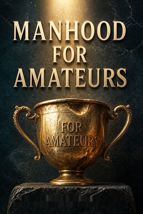 Manhood for Amateurs by Michael Chabon