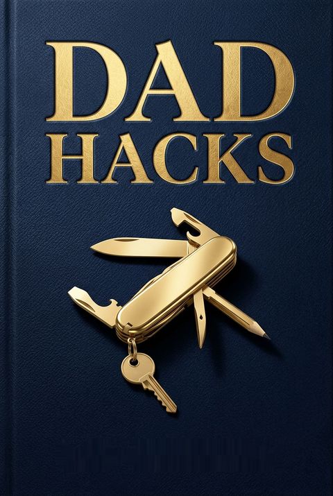 Dad Hacks by Dan Marshall