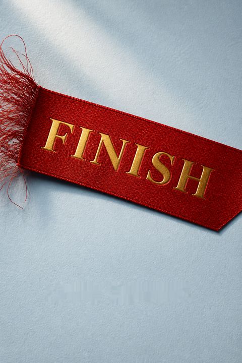 Finish