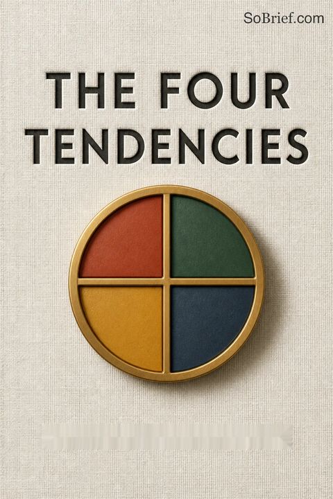 The Four Tendencies by Gretchen Rubin