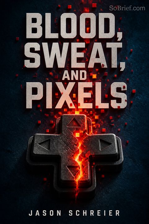 Blood, Sweat, and Pixels