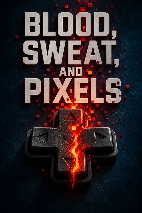 Blood, Sweat, and Pixels by Jason Schreier