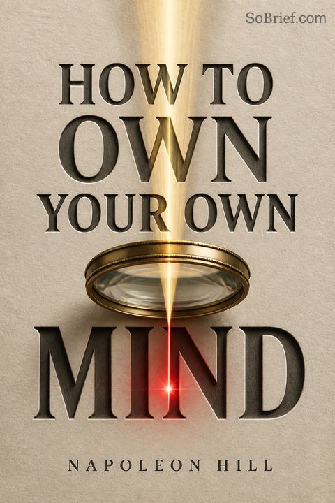 How to Own Your Own Mind