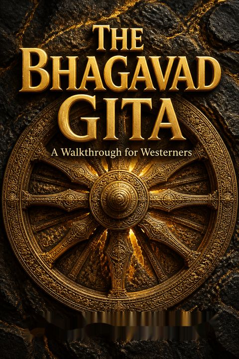 The Bhagavad Gita by Jack Hawley