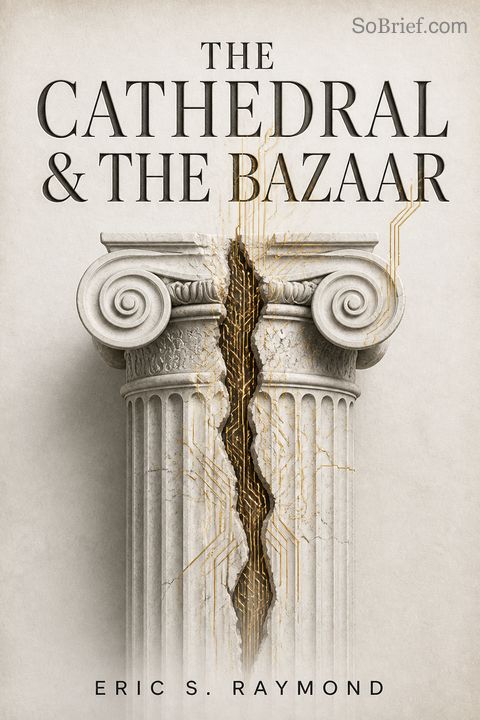 The Cathedral &amp; the Bazaar