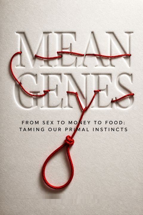 Mean Genes by Terry Burnham