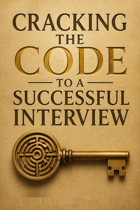 Cracking the Code to a Successful Interview by Evan Pellett